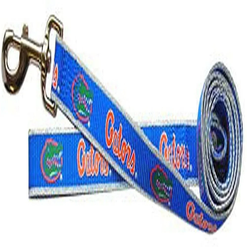 FLORIDA GATORS PET DOG LEASH NEW